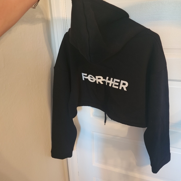 NWT BLVCK Paris Womens Hoodie and Sweatpants Set Medium - Picture 3 of 11